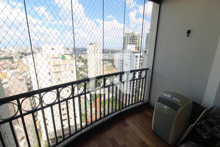 Sala - Varanda de apartamento à venda com 3 quartos, 78m² em Santana, São Paulo