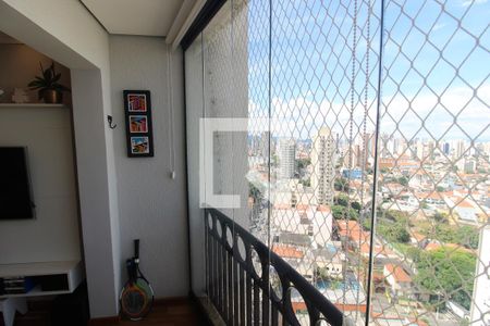 Sala - Varanda de apartamento à venda com 3 quartos, 78m² em Santana, São Paulo