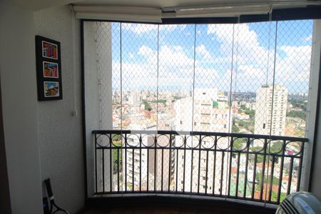 Sala - Varanda de apartamento à venda com 3 quartos, 78m² em Santana, São Paulo