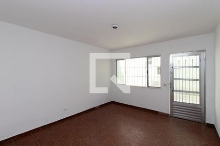 Sala de casa para alugar com 2 quartos, 90m² em Vila Gustavo, São Paulo