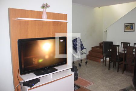 Sala de casa à venda com 3 quartos, 153m² em Jardim Sao Ricardo, Guarulhos