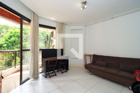 Sala de apartamento para alugar com 1 quarto, 33m² em Jardim Ampliacao, São Paulo