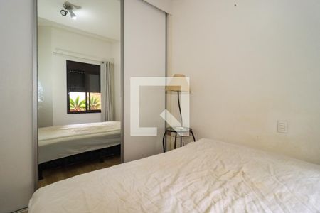 Quarto  de apartamento para alugar com 1 quarto, 33m² em Jardim Ampliacao, São Paulo