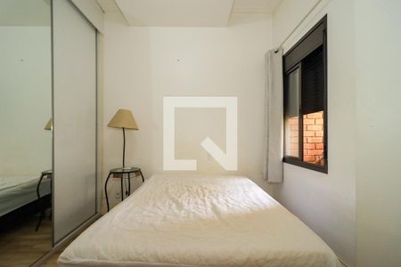 Quarto  de apartamento para alugar com 1 quarto, 33m² em Jardim Ampliacao, São Paulo