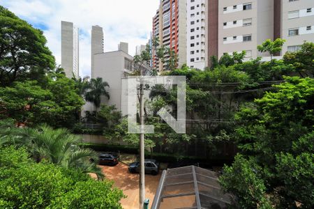 Vista da Varanda da Sala de apartamento para alugar com 1 quarto, 33m² em Jardim Ampliacao, São Paulo