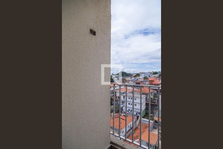 Varanda da Sala de apartamento para alugar com 2 quartos, 63m² em Vila da Saúde, São Paulo