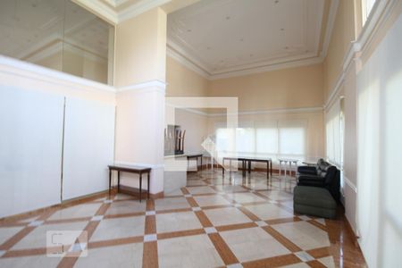 Apartamento à venda com 160m², 3 quartos e 2 vagas Apartamento à venda com 160m², 3 quartos e 2 vagasSalão de festas