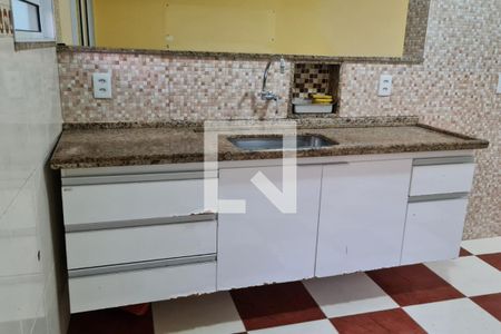 Cozinha de casa para alugar com 1 quarto, 100m² em Vila Meriti, Duque de Caxias