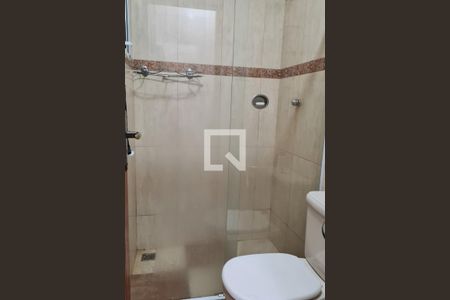 Banheiro de casa para alugar com 1 quarto, 100m² em Vila Meriti, Duque de Caxias