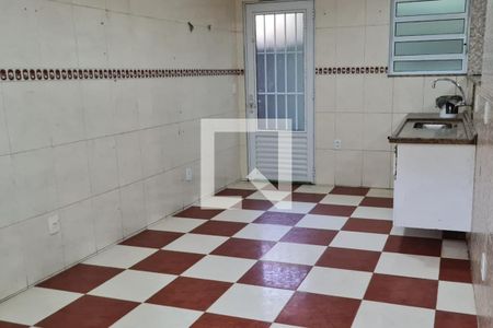 Cozinha de casa para alugar com 1 quarto, 100m² em Vila Meriti, Duque de Caxias