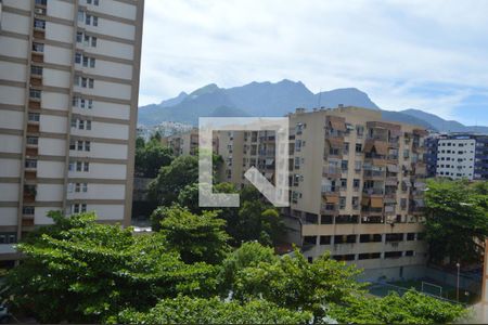 Vista da Varanda de apartamento à venda com 2 quartos, 80m² em Freguesia (jacarepaguá), Rio de Janeiro