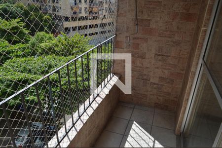 Varanda de apartamento à venda com 2 quartos, 80m² em Freguesia (jacarepaguá), Rio de Janeiro