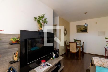 Sala de apartamento à venda com 2 quartos, 50m² em Jardim Sao Judas Tadeu, Guarulhos