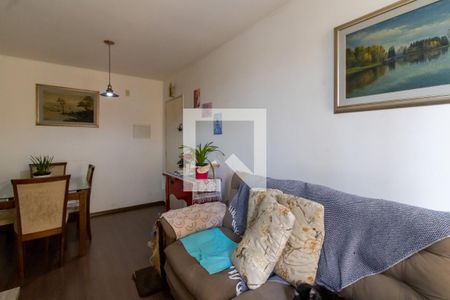 Sala de apartamento à venda com 2 quartos, 50m² em Jardim Sao Judas Tadeu, Guarulhos