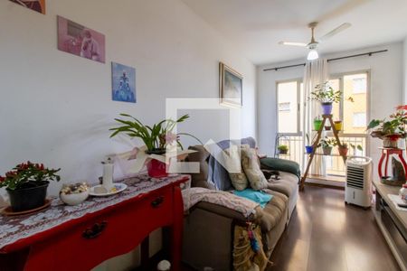 Sala de apartamento à venda com 2 quartos, 50m² em Jardim Sao Judas Tadeu, Guarulhos