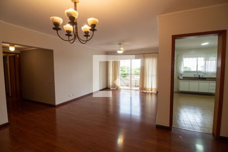 Sala / Sala de Jantar de apartamento para alugar com 3 quartos, 160m² em Santo Amaro, São Paulo