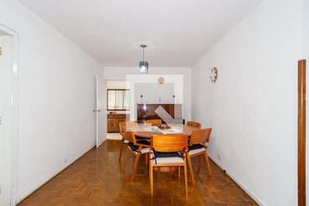 Sala de Jantar de apartamento para alugar com 3 quartos, 182m² em Cambuci, São Paulo