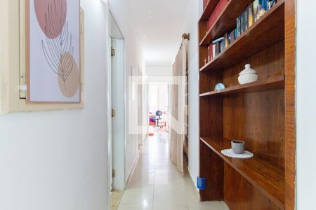 Corredor de apartamento para alugar com 3 quartos, 182m² em Cambuci, São Paulo