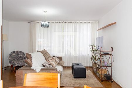 Sala de Estar de apartamento para alugar com 3 quartos, 182m² em Cambuci, São Paulo