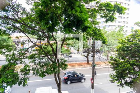 Vista - Sala de Estar de apartamento para alugar com 3 quartos, 182m² em Cambuci, São Paulo