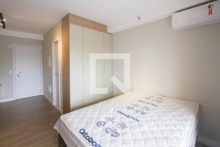 Studio de kitnet/studio para alugar com 1 quarto, 28m² em Santo Amaro, São Paulo