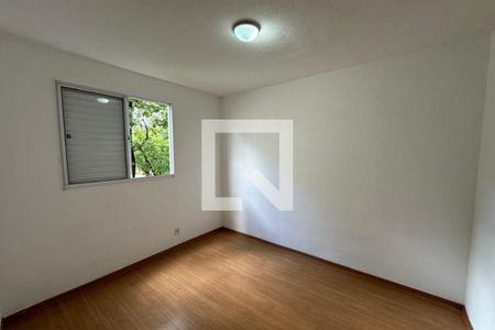 Quarto de apartamento para alugar com 2 quartos, 45m² em Jardim Silvio Passalacqua, Ribeirão Preto