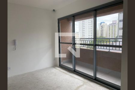 Sala/Cozinha de apartamento para alugar com 1 quarto, 34m² em Vila da Saúde, São Paulo