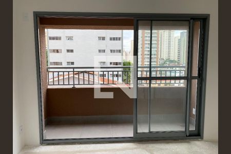 Sacada de apartamento para alugar com 1 quarto, 34m² em Vila da Saúde, São Paulo