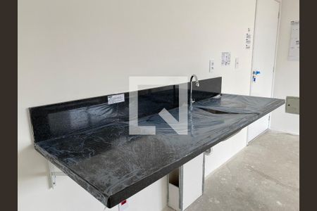 Sala/Cozinha de apartamento para alugar com 1 quarto, 34m² em Vila da Saúde, São Paulo