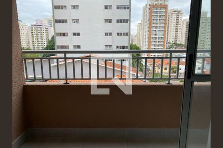 Sacada de apartamento para alugar com 1 quarto, 34m² em Vila da Saúde, São Paulo