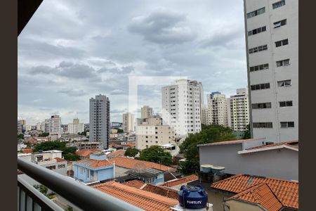 Sacada de apartamento para alugar com 1 quarto, 34m² em Vila da Saúde, São Paulo