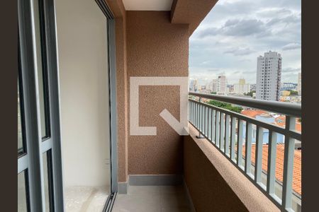 Sacada de apartamento para alugar com 1 quarto, 34m² em Vila da Saúde, São Paulo