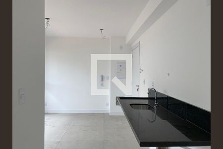 Sala/Cozinha de apartamento à venda com 1 quarto, 34m² em Vila da Saúde, São Paulo