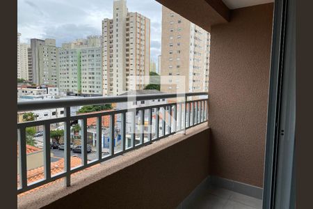 Sacada de apartamento à venda com 1 quarto, 34m² em Vila da Saúde, São Paulo