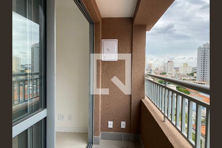 Sacada de apartamento à venda com 1 quarto, 34m² em Vila da Saúde, São Paulo