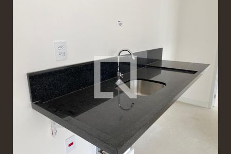 Sala/Cozinha de apartamento à venda com 1 quarto, 34m² em Vila da Saúde, São Paulo