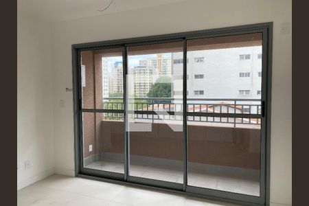 Sala/Cozinha de apartamento à venda com 1 quarto, 34m² em Vila da Saúde, São Paulo