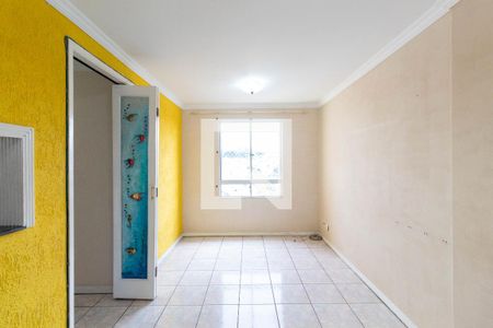 Sala de apartamento para alugar com 2 quartos, 47m² em Jardim Danfer, São Paulo