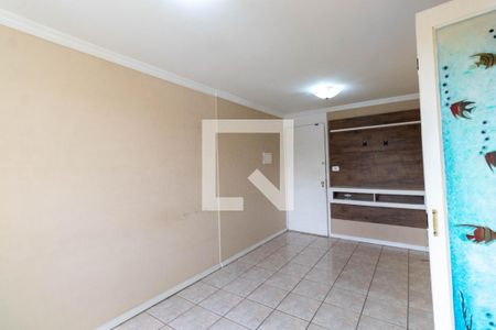 Sala de apartamento para alugar com 2 quartos, 47m² em Jardim Danfer, São Paulo