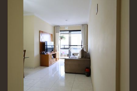 Sala de apartamento à venda com 2 quartos, 59m² em Santo Amaro, São Paulo