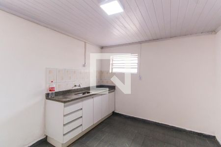 Cozinha de casa à venda com 1 quarto, 37m² em Mooca, São Paulo