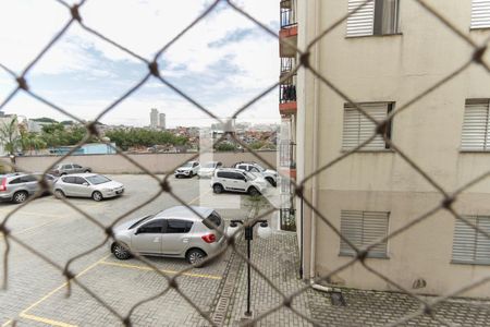 Vista do Quarto 1 de apartamento para alugar com 2 quartos, 56m² em Parque Cruzeiro do Sul, São Paulo