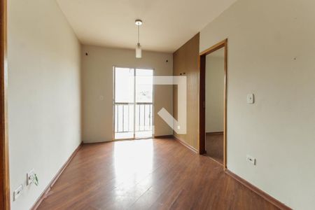 Sala de apartamento para alugar com 2 quartos, 56m² em Parque Cruzeiro do Sul, São Paulo