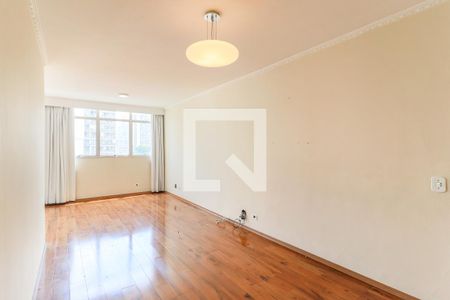 Sala de apartamento para alugar com 3 quartos, 96m² em Jardim das Acacias, São Paulo