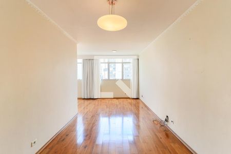 Sala de apartamento para alugar com 3 quartos, 96m² em Jardim das Acacias, São Paulo