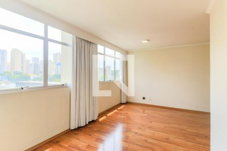 Sala de apartamento para alugar com 3 quartos, 96m² em Jardim das Acacias, São Paulo