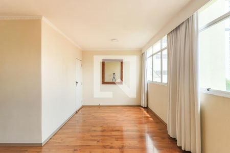 Sala de apartamento para alugar com 3 quartos, 96m² em Jardim das Acacias, São Paulo