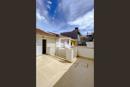 Quarto 1 - Varanda de casa à venda com 3 quartos, 80m² em Belenzinho, São Paulo