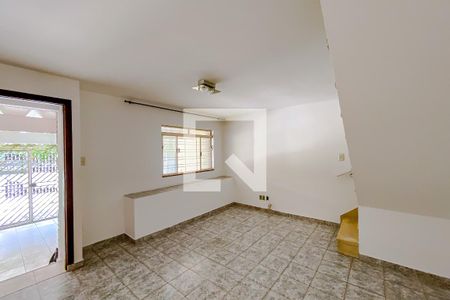 Sala de casa à venda com 3 quartos, 80m² em Belenzinho, São Paulo