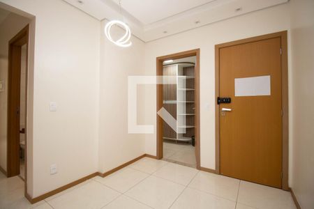 Sala de apartamento para alugar com 2 quartos, 60m² em Samambaia Norte (Samambaia), Brasília